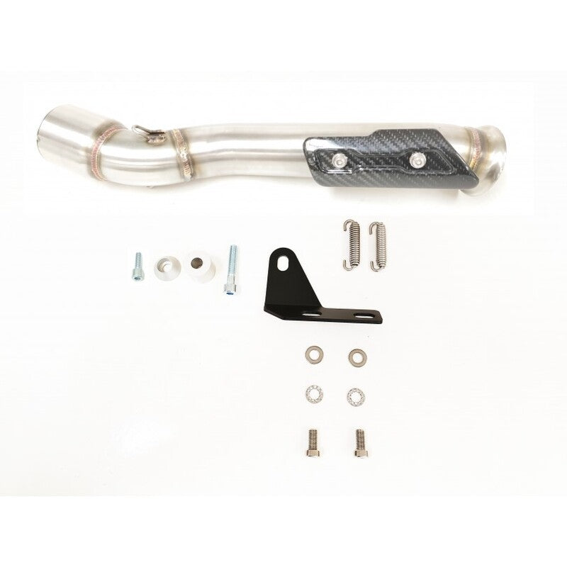 Ktm 890 Adventure [IXIL] - Race Xtrem RB Slip On muffler