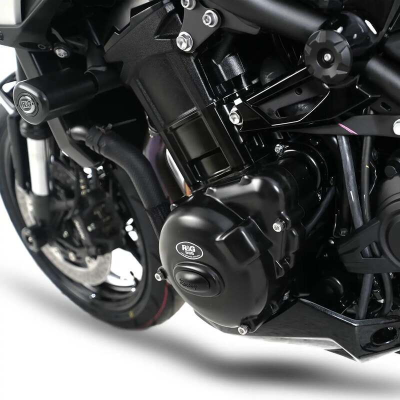 Kawasaki Z 900 [2023-2026] - Housing protection cover left
