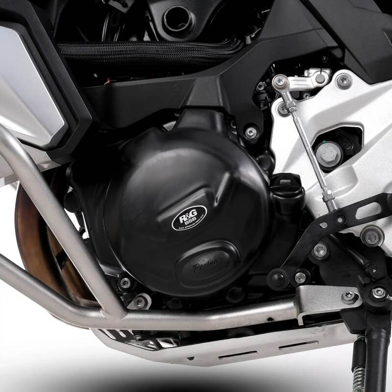 Bmw F 900 GS [2026] - Housing protection cover on the left
