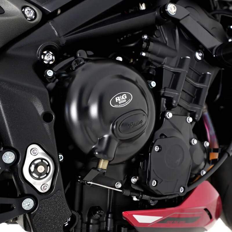 Triumph STREET TRIPLE 765 R ABS [2017-2019] - Engine case cover kit