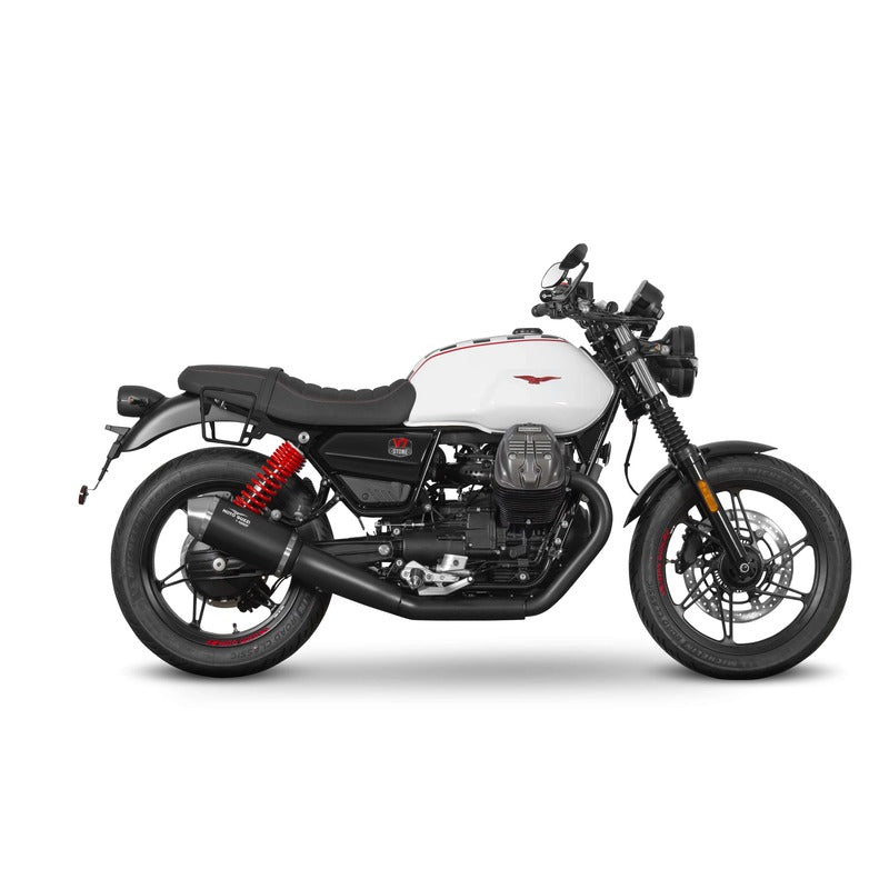 Moto Guzzi V7 Sport [2025-2026] [SHAD] - Seitlicher Taschenhalter