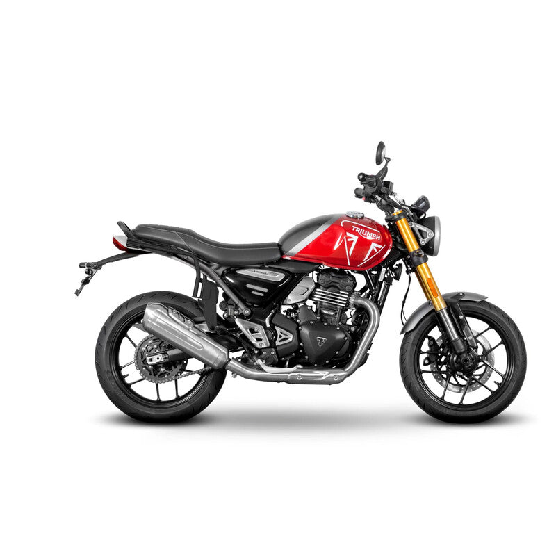 Triumph Speed 400 [2025-2026] [SHAD] - 3P Befestigungssystem (seitlich)
