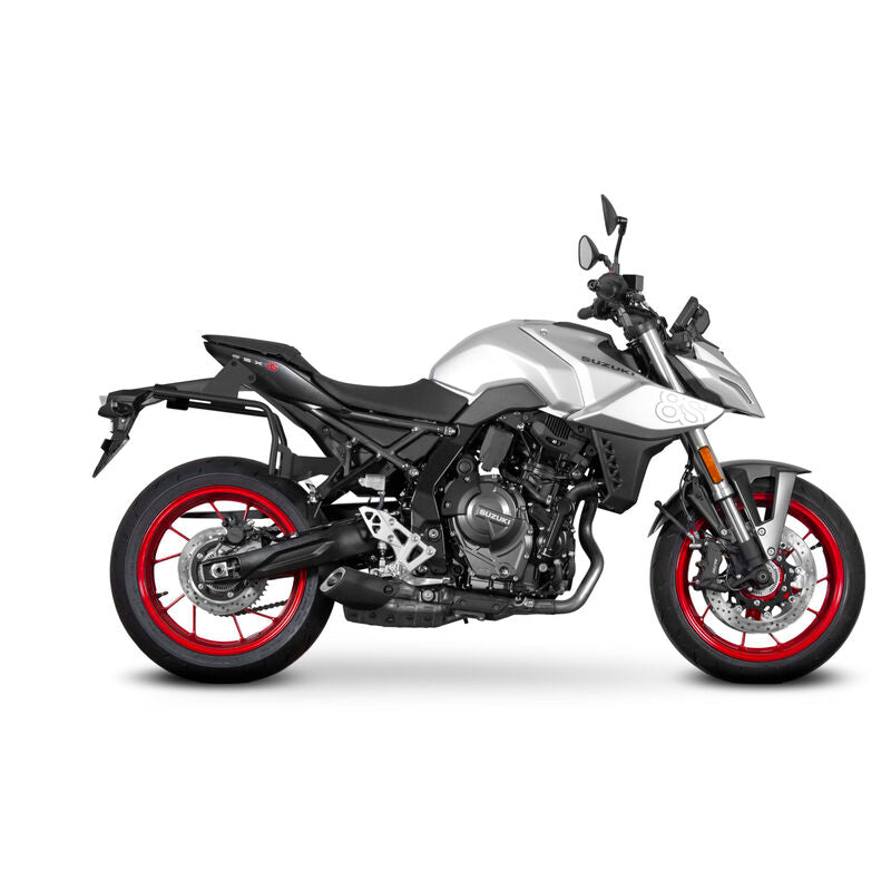 Suzuki GSX-8R/GSX-8S [2023-2026] [SHAD] - 3P Befestigungssystem (seitlich)