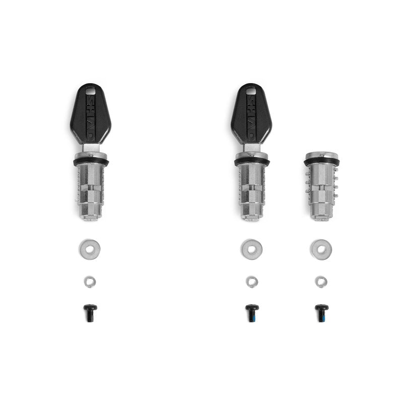 [SHAD] - Terra Schloss-Set 3-teilig (TR30/TR40 + Topcase)