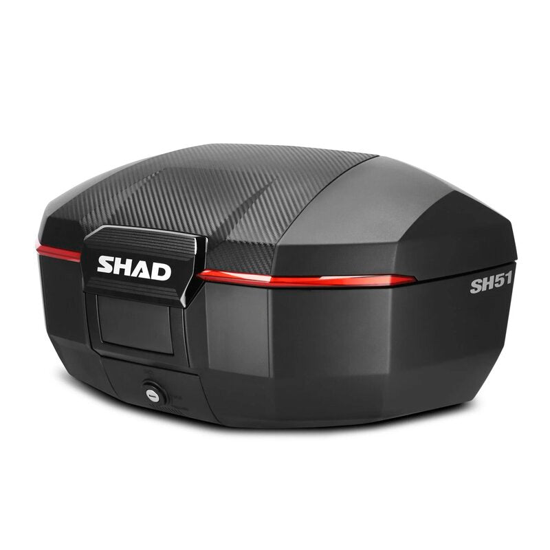 [SHAD] - Topcase SH51 Karbon