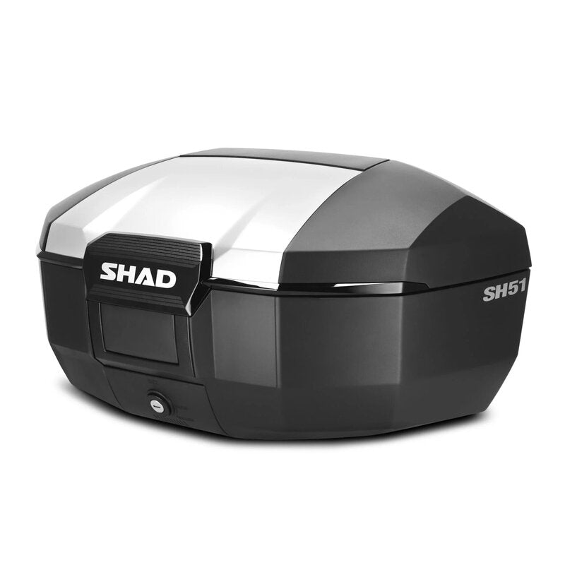 [SHAD] - Topcase SH51 Aluminium
