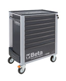 BETA RSC24/7 Werkzeugwagen mit 7 Schubladen