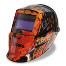 BETA LCD-Schweißermaske 7042LCD mit automatischer Verdunklung