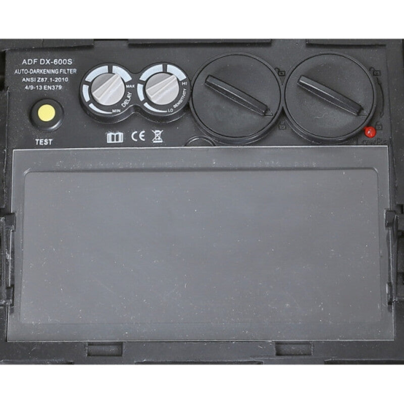 BETA LCD-Schweißermaske 7042LCD mit automatischer Verdunklung