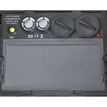 BETA LCD-Schweißermaske 7042LCD mit automatischer Verdunklung