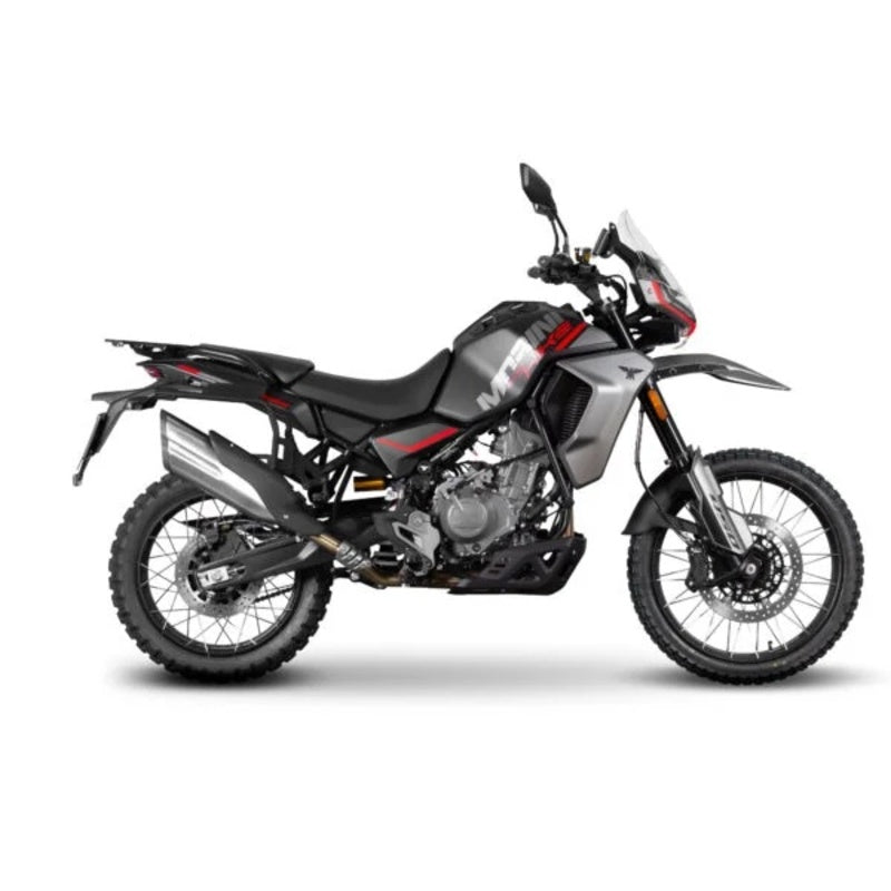 Moto Morini Alltrhike [2026] [SHAD] - 3P Seitenbefestigung