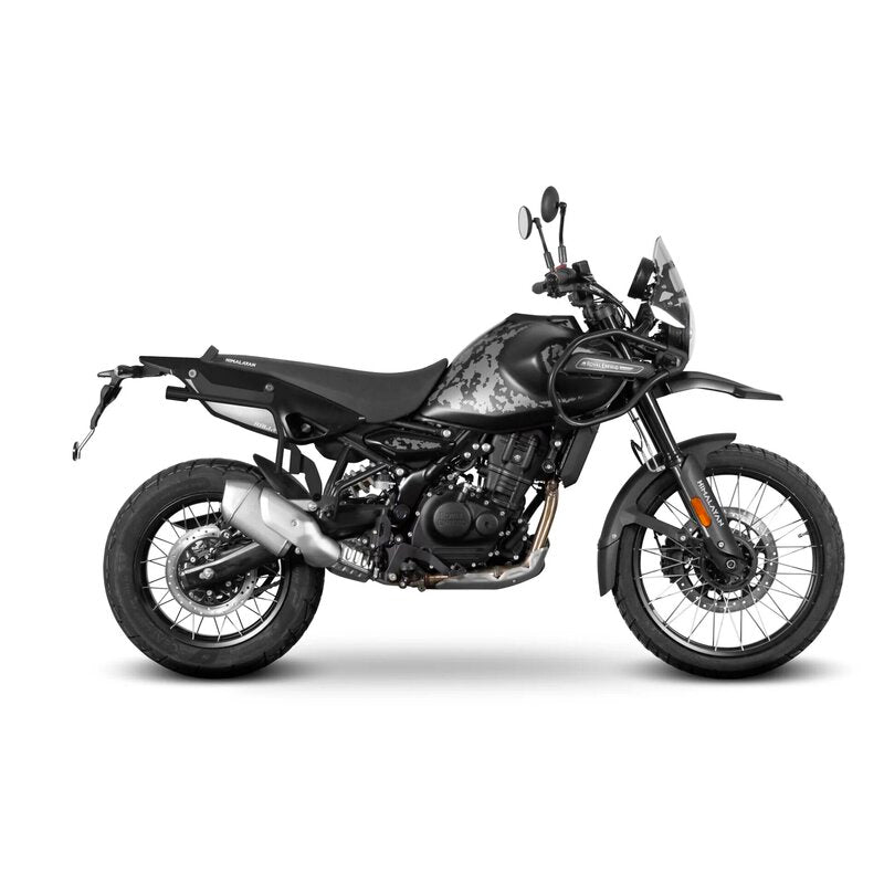 Royal Enfield Himalayan 450 [2026] [SHAD] - 3P Seitenbefestigung
