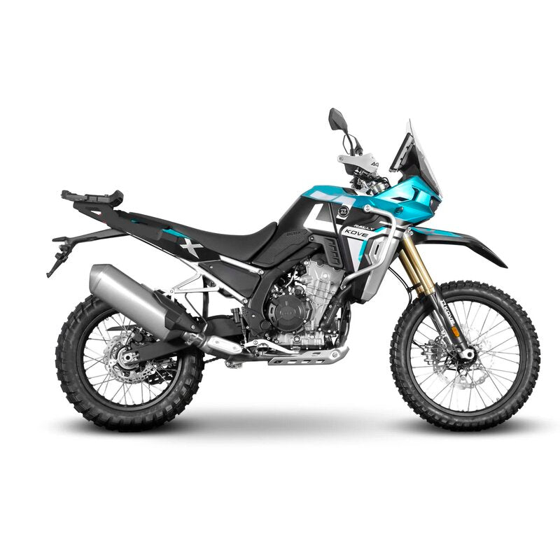Kove 800X Rally [2026] [SHAD] - Topcase-Halter