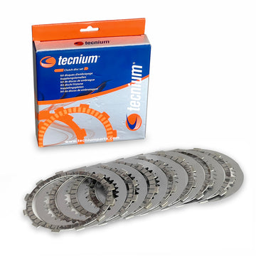 Honda Cb 900 Hornet [TECNIUM] - Steel and friction disc clutch kit
