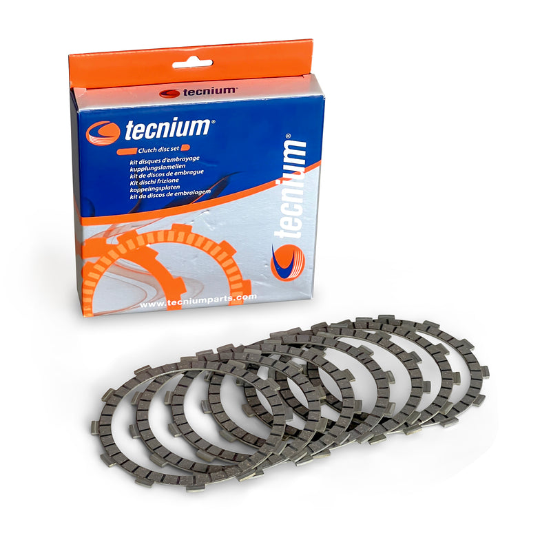 Suzuki Gsx 600 [TECNIUM] - Clutch kit
