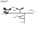Yamaha Tenere 700 World Raid [DENALI] - DialDim Kit D4