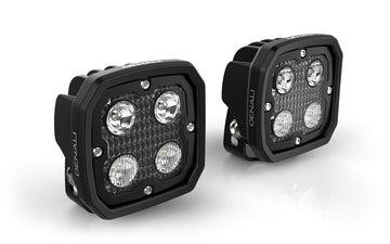 BMW R 100/7 [denali] - additional lighting kit