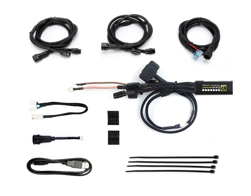 Triumph Tiger 1200 Gt Explorer [DENALI] - CANsmart™ Kit D2