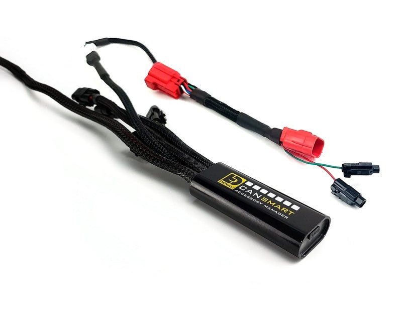 Husqvarna Norden 901 [DENALI] - CANsmart™ Kit D3 fog light