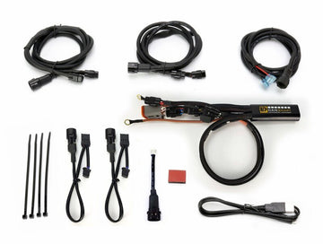 Harley Davidson Sportster S Rh1250S [DENALI] - CANsmart™ Kit D3 driving light - 0