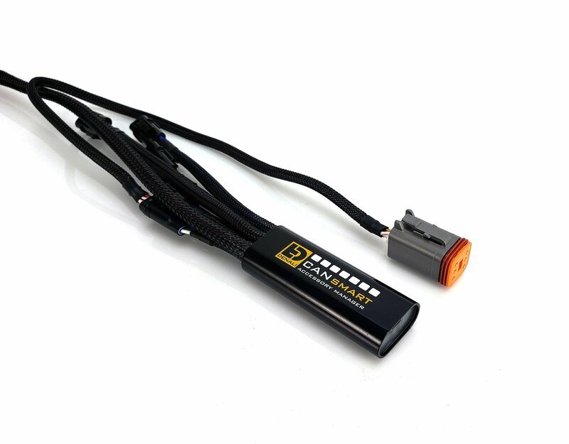 Harley-Davidson Road Glide St [DENALI] - CANsmart™ Kit DM