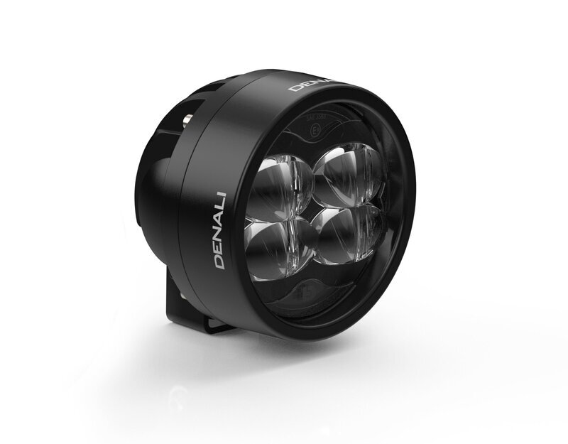 Ktm 1050 Adventure [DENALI] - CANsmart™ Kit D3 fog light