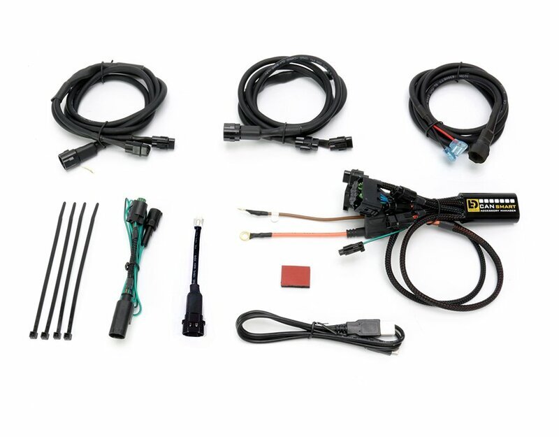 Bmw Xr [DENALI] - CANsmart™ Kit D4