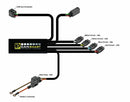 Bmw F 800 Gs Adventure [DENALI] - CANsmart™ Kit D3 driving light-4