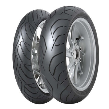 BMW R 100/7 [Dunlop] - motorcycle tire set