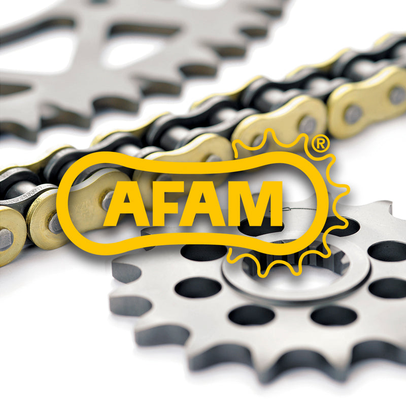 Triumph Tiger 850 Sport [AFAM] - Chain kit 525XHR3 16/50 Super-reinforced - Standard sprocket