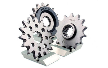 Hypermotard 950 [AFAM] - Chain kit 520XHR2 15/43 Super-reinforced - Standard sprocket