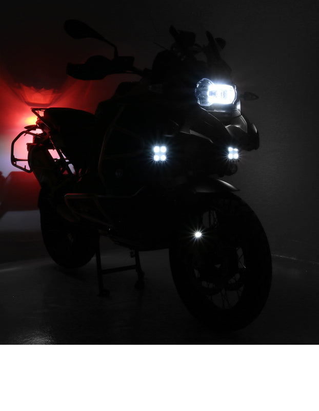 Aprilia Tuareg Rally 660 [DENALI] - Cansmart lighting kit D4
