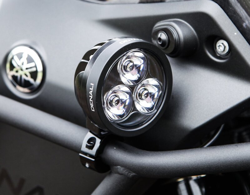 Aprilia Tuareg Rally 660 [DENALI] - Cansmart lighting kit D3