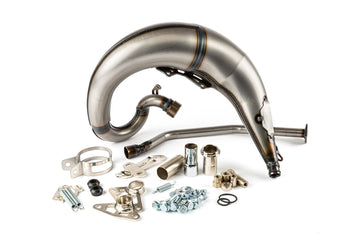 Aprilia SX Factory 50 2T - Streetrace exhaust without ESD