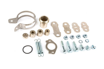 Aprilia RX Factory 50 2T - Exhaust 70cc without ESD