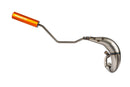 Rieju MRT 50 2T - Auspuff Streetrace High Mount CNC Orange