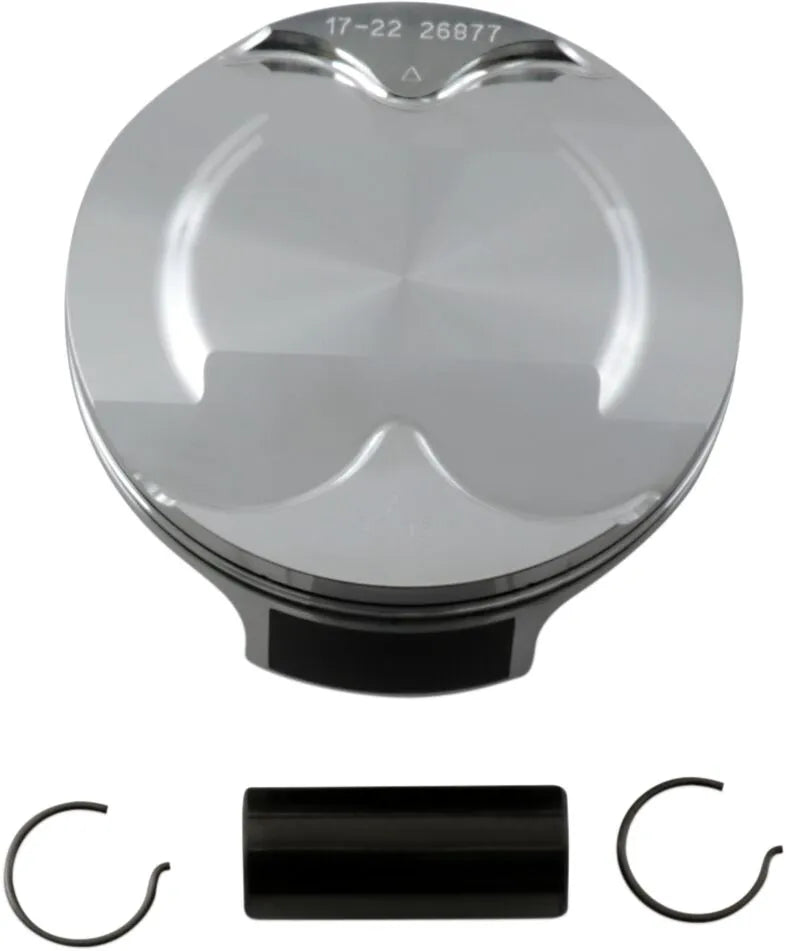 gas gas ec 450 [VERTEX] – piston kit forged high compression for 4-stroke