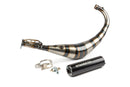 Aprilia RX Enduro 50 2T D50B0 [2007–] - Exhaust Streetrace CNC Black