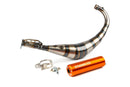 Aprilia RX Factory 50 2T - Exhaust Streetrace CNC Orange