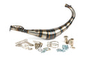 Aprilia RX 50 2T D50B1 [2006–] - Exhaust Streetrace CNC Orange