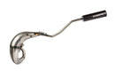 Beta RR-T SM 50 2T - Exhaust Streetrace High Mount left blue black