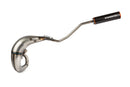 Beta RR SM 50 2T - Exhaust Streetrace High Mount left orange black