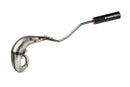 Beta RR SM 50 2T - Exhaust Streetrace High Mount left red black