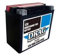 Yamaha XVS 1100 Drag Star [DRAG SPECIALTIES] – Maintenance-free battery