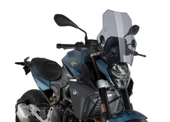 BMW F 900 R [2025] – Spare parts - Screen Sport Batwing SML – Tinted