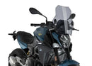 BMW F 900 R [2025] – R-Racer windshield – heavily tinted-2