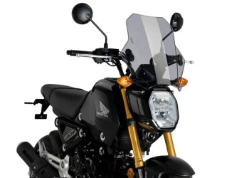 HONDA MSX 125 GROM [2025] – Protector Dashboard – Transparent