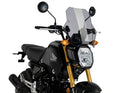 HONDA MSX 125 GROM [2025] – Protector Dashboard – Transparent-2