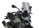 KAWASAKI Z 500 SE [2025] – New Generation Touring – Matt Black-2