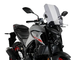 YAMAHA MT-03 [2019] – New Generation Touring – Tinted - 0